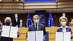 Konferenz zur Zukunft Europas beginnt am 9. Mai