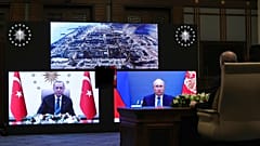 Erdogan und Putin feiern: 1. türkisches AKW nimmt Form an