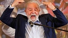 Eski Brezilya Devlet Başkanı Luiz Inacio Lula da Silva