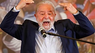 Eski Brezilya Devlet Başkanı Luiz Inacio Lula da Silva