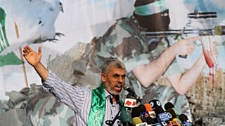یحیی سنوار