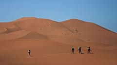 صحرای بزرگ آفریقا