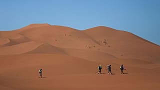 صحرای بزرگ آفریقا