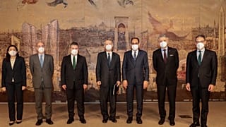 Φωτογραφία από τον 61ο γύρο διερευνητικών 