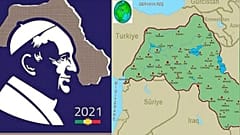 Papa için bastırılan pul   
