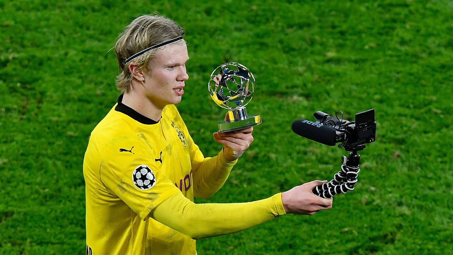 erling haaland