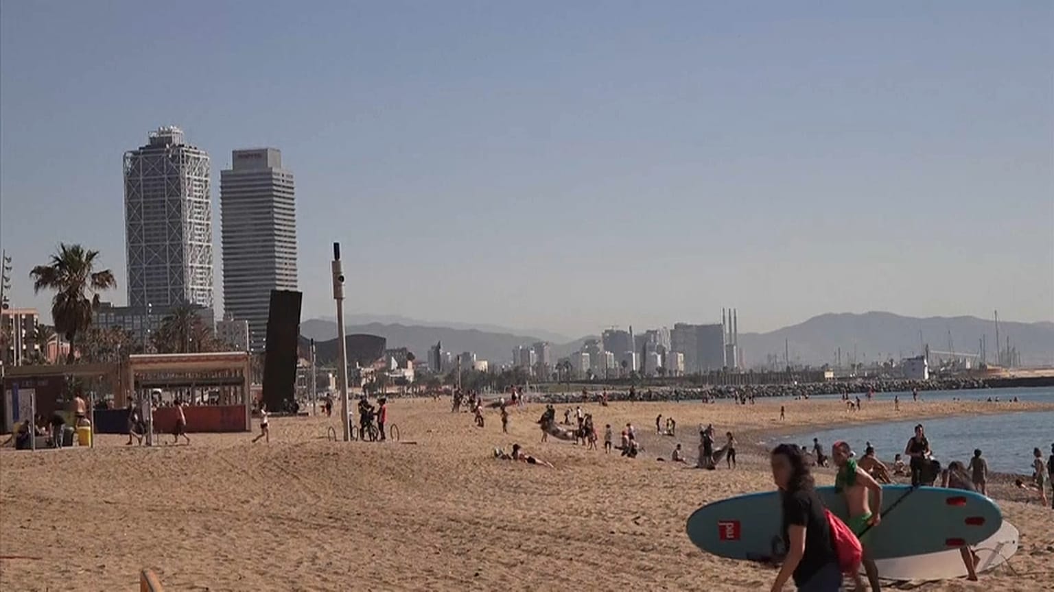 No será posible el turismo entre comunidades autónomas en España