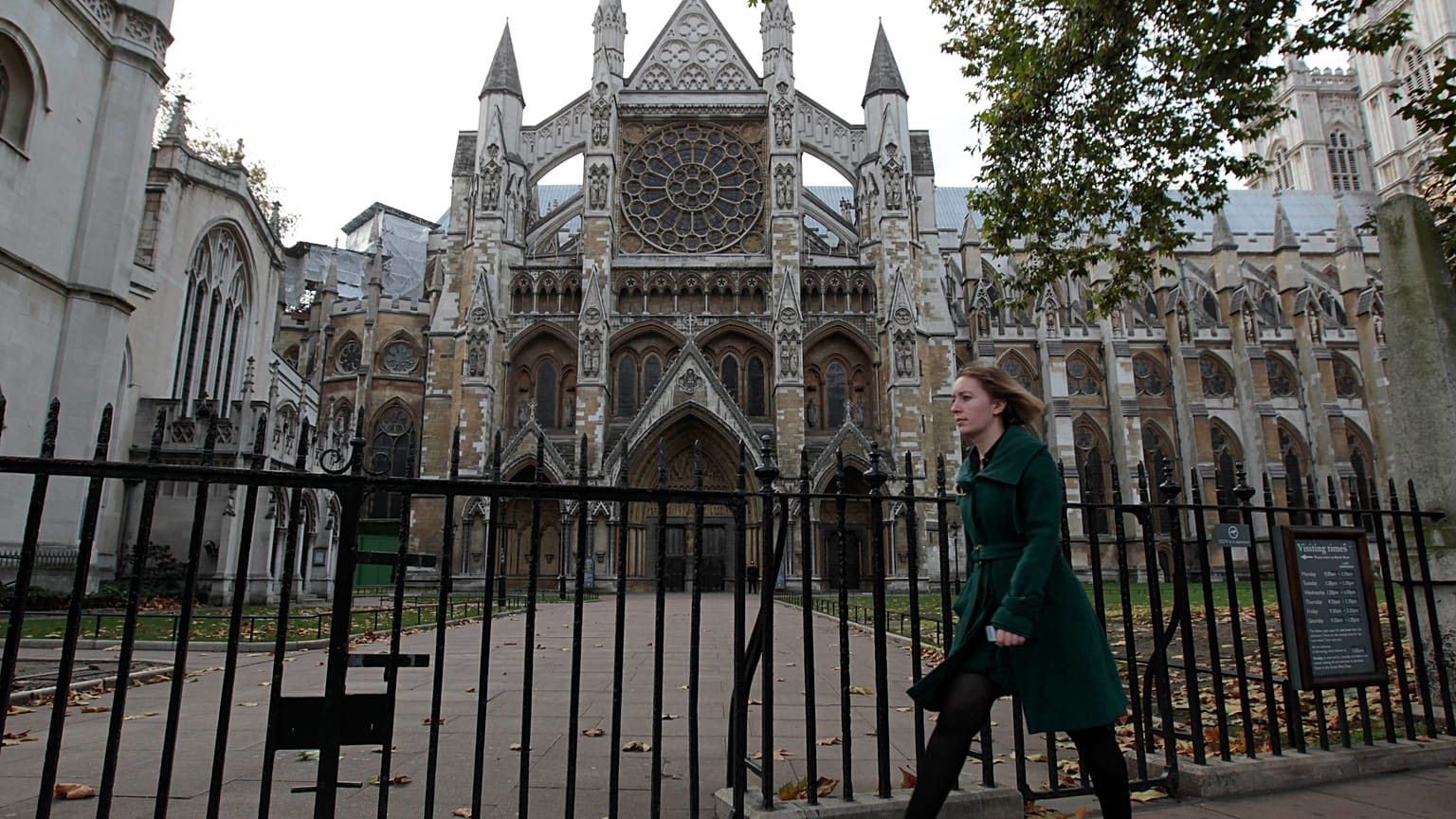 Westminster Abbey