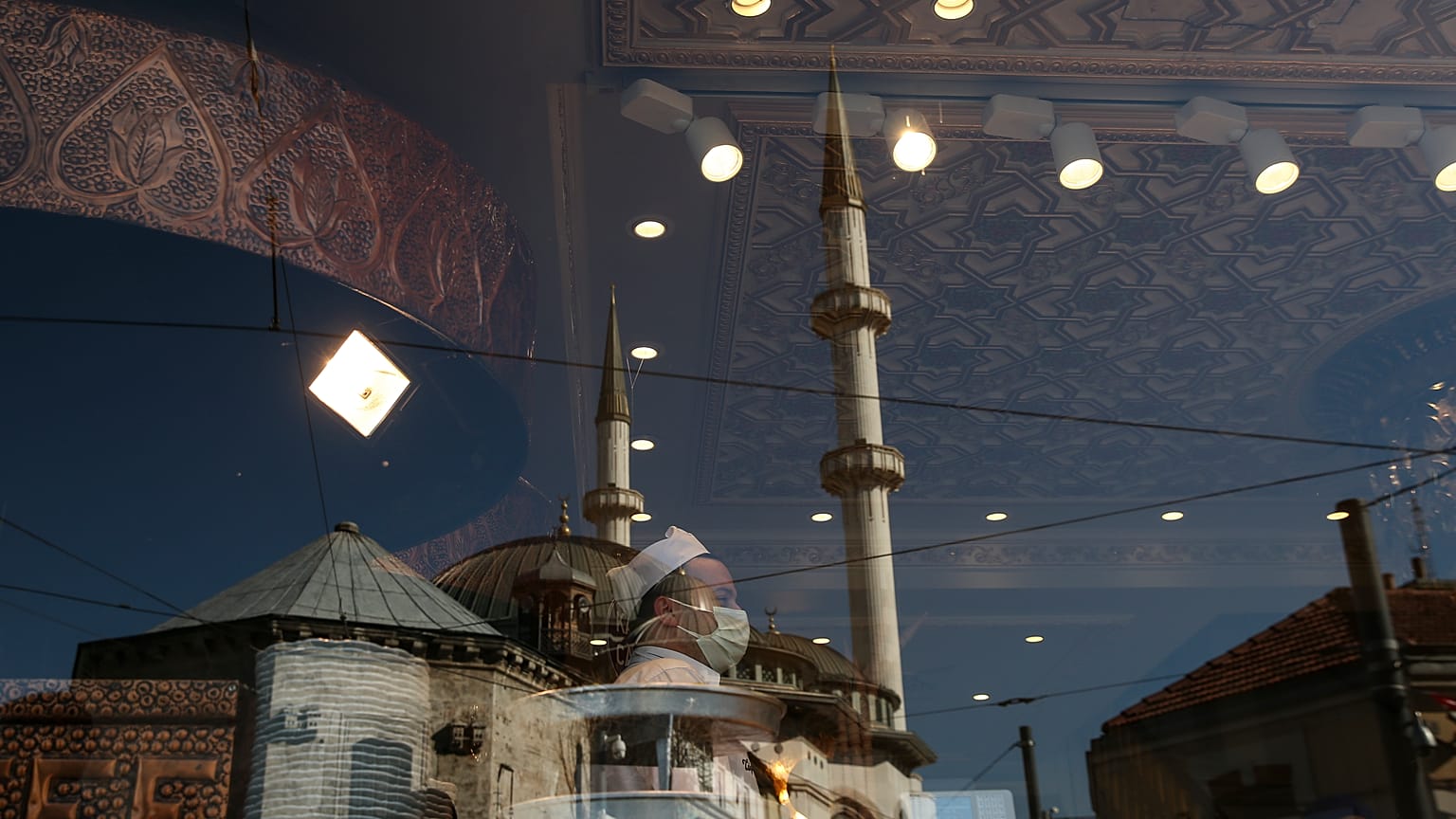 Die Türkei ist verärgert über eine Sonderbriefmarke 