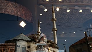 Die Türkei ist verärgert über eine Sonderbriefmarke