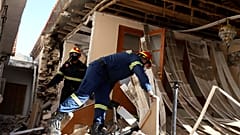 Greece Earthquake