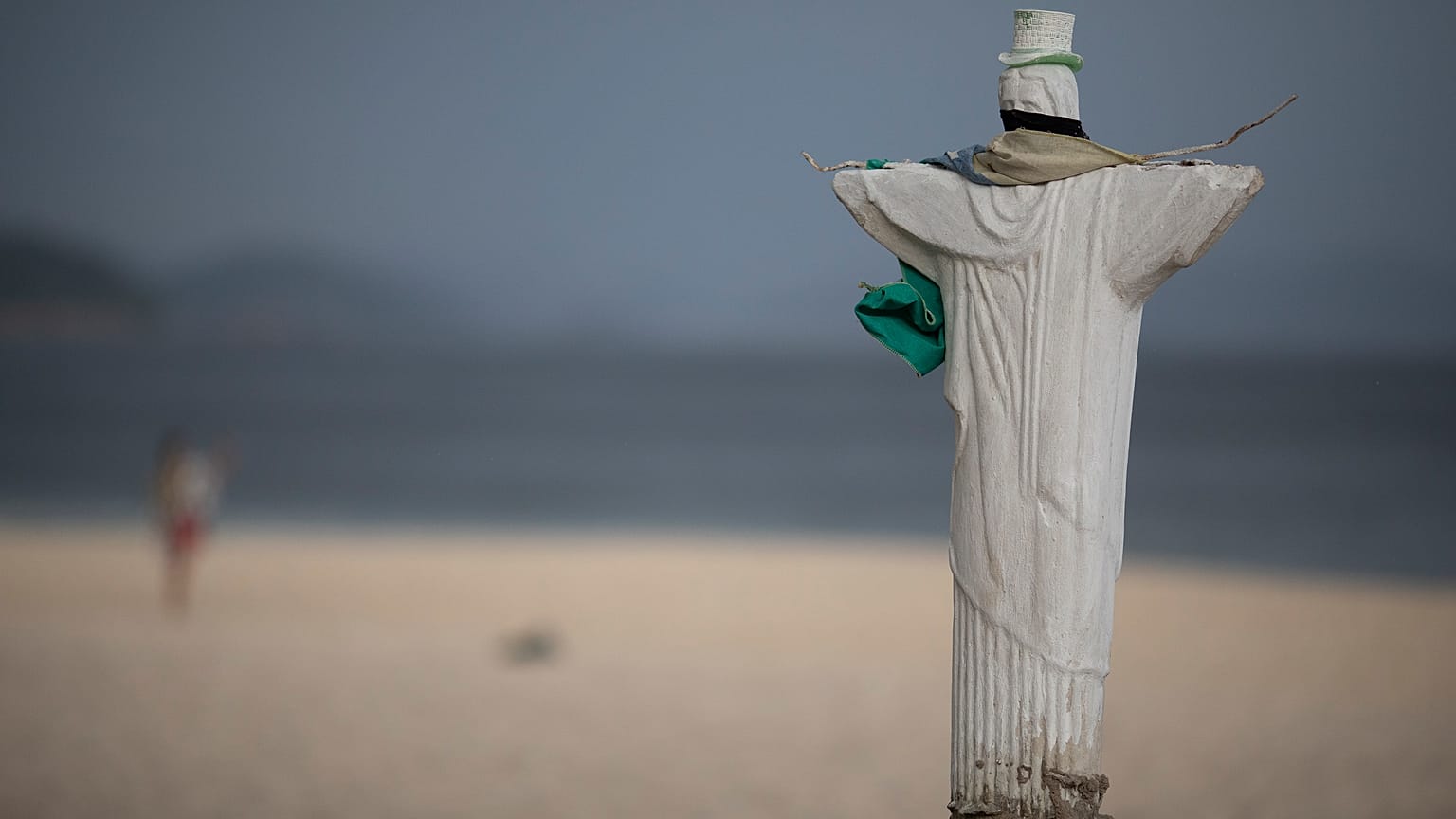 Covid-19: Neuer trauriger Rekord in Brasilien - Lenkt Bolsonaro um?