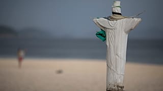 Covid-19: Neuer trauriger Rekord in Brasilien - Lenkt Bolsonaro um?