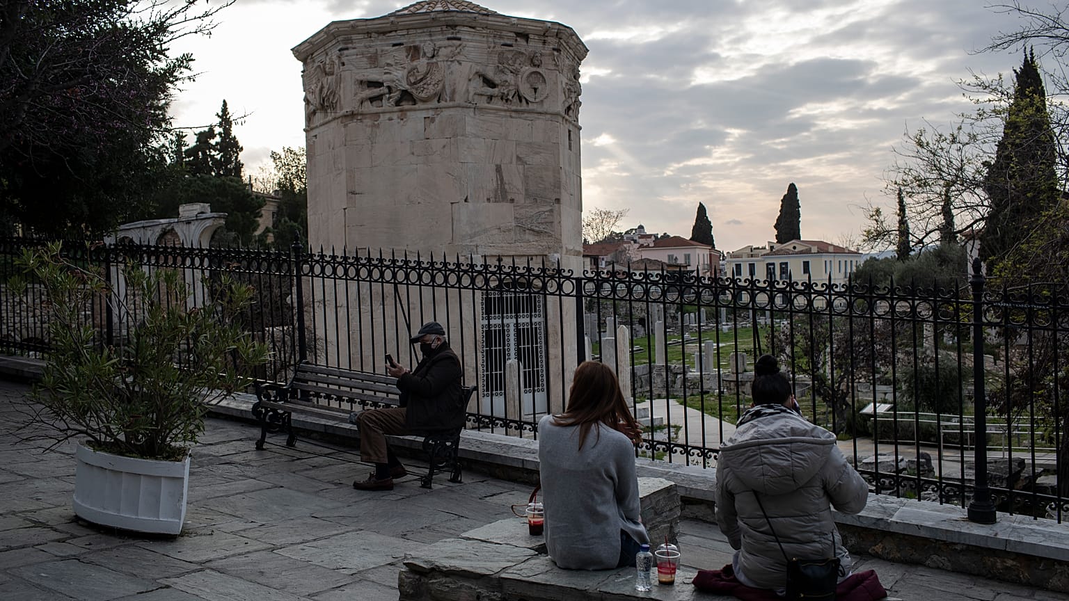 Ελλάδα - Μέτρα στήριξης της οικονομίας