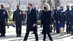 Europa erinnert an die Opfer von Terroranschlägen