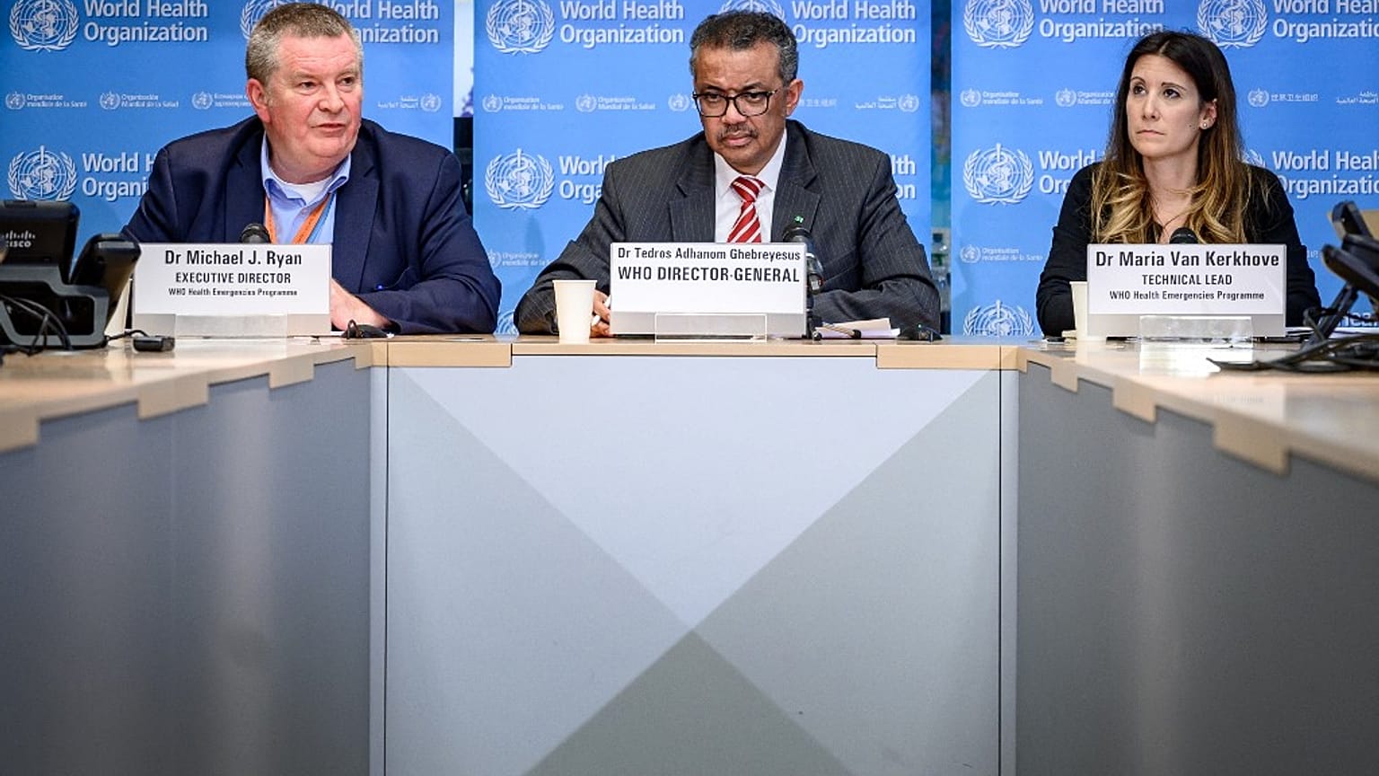 Los responsables de la OMS el 11 de marzo de 2020 declaran que la COVID-19 se ha convertido en una situación de pandemia