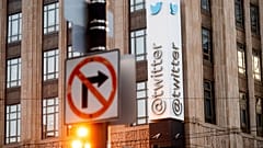Офис компании Twitter в Сан-Франциско