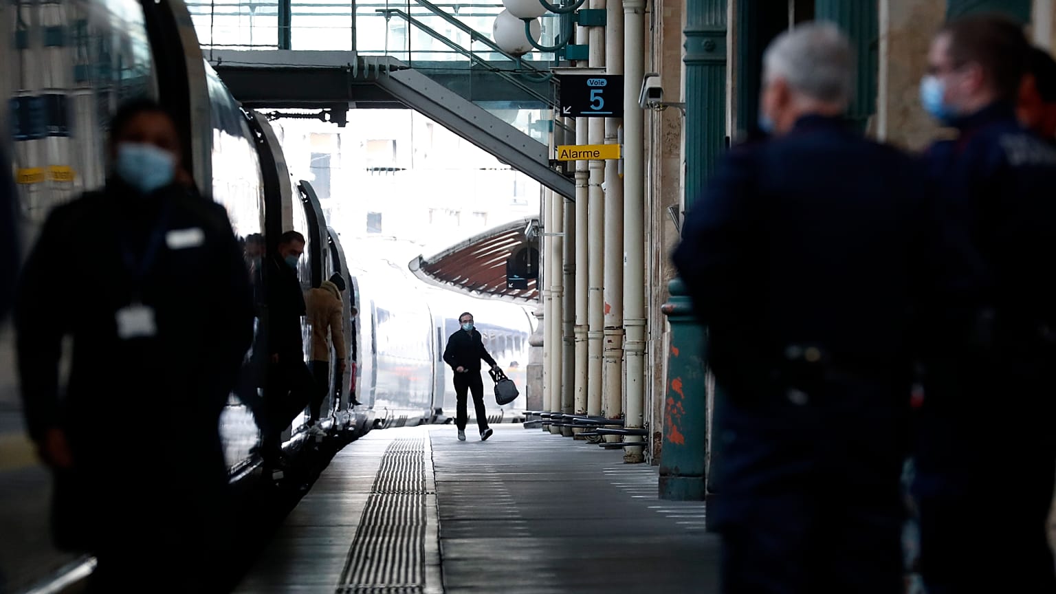 L’Union européenne cherche à refaire préférer le train 