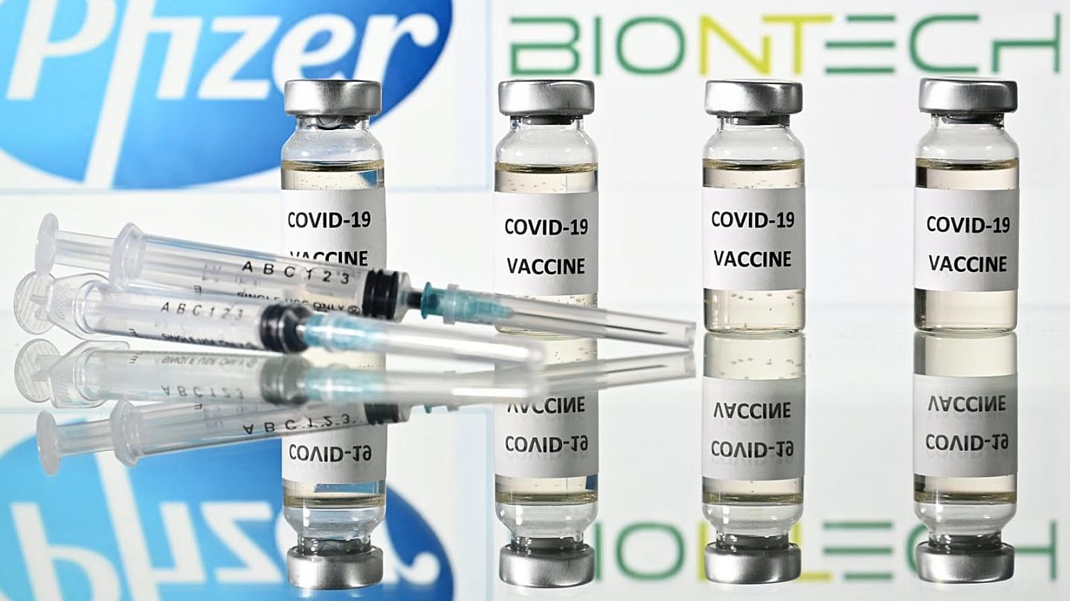 Pfizer BioNTech aşısı