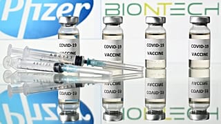 Pfizer BioNTech aşısı