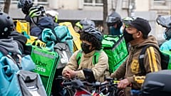 Premiere in Europa: Spanien macht Fahrer:innen zu Angestellten