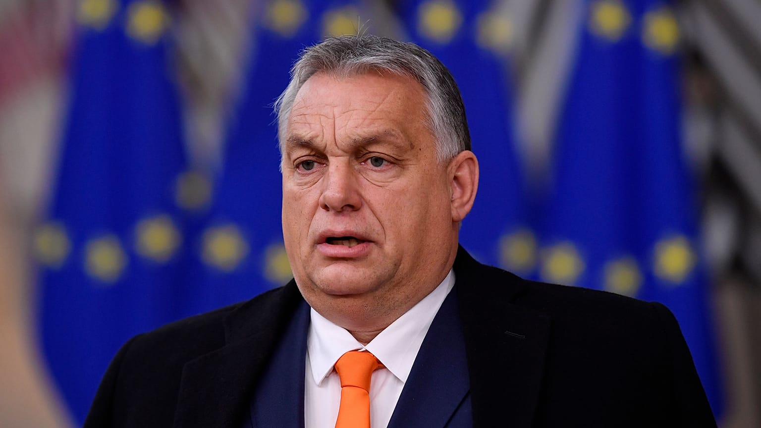 Hungary's Prime Minister Viktor Orban