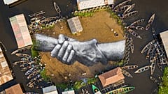 Benin Land Art