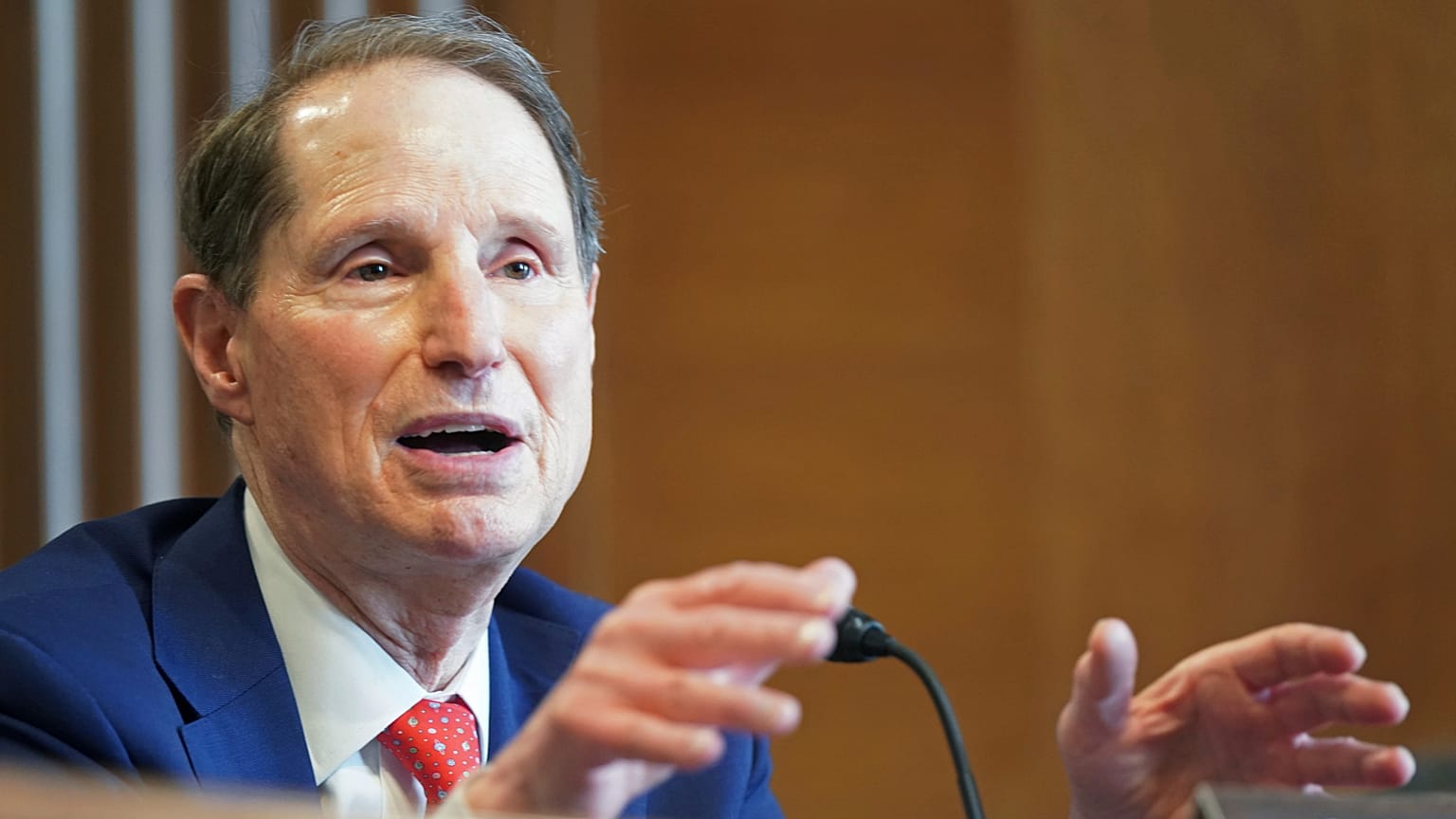 ABD'li Senatör Ron Wyden