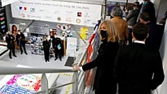 В Мадриде и Париже почтили память жертв терроризма