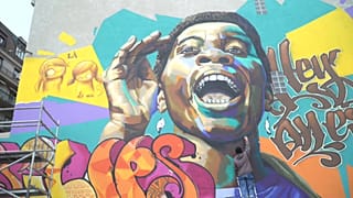 Street Art, Genève, mars 2021