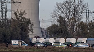 La centrale tedesca di Biblis