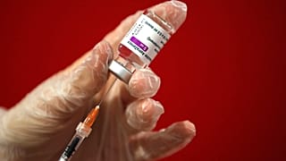 AstraZeneca virus vaccine