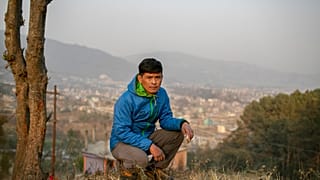 El turismo no escala por el país del Himalaya