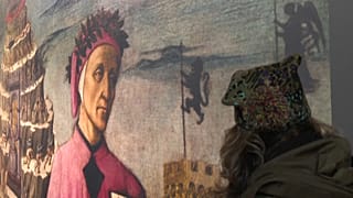 Una rappresentazione di Dante