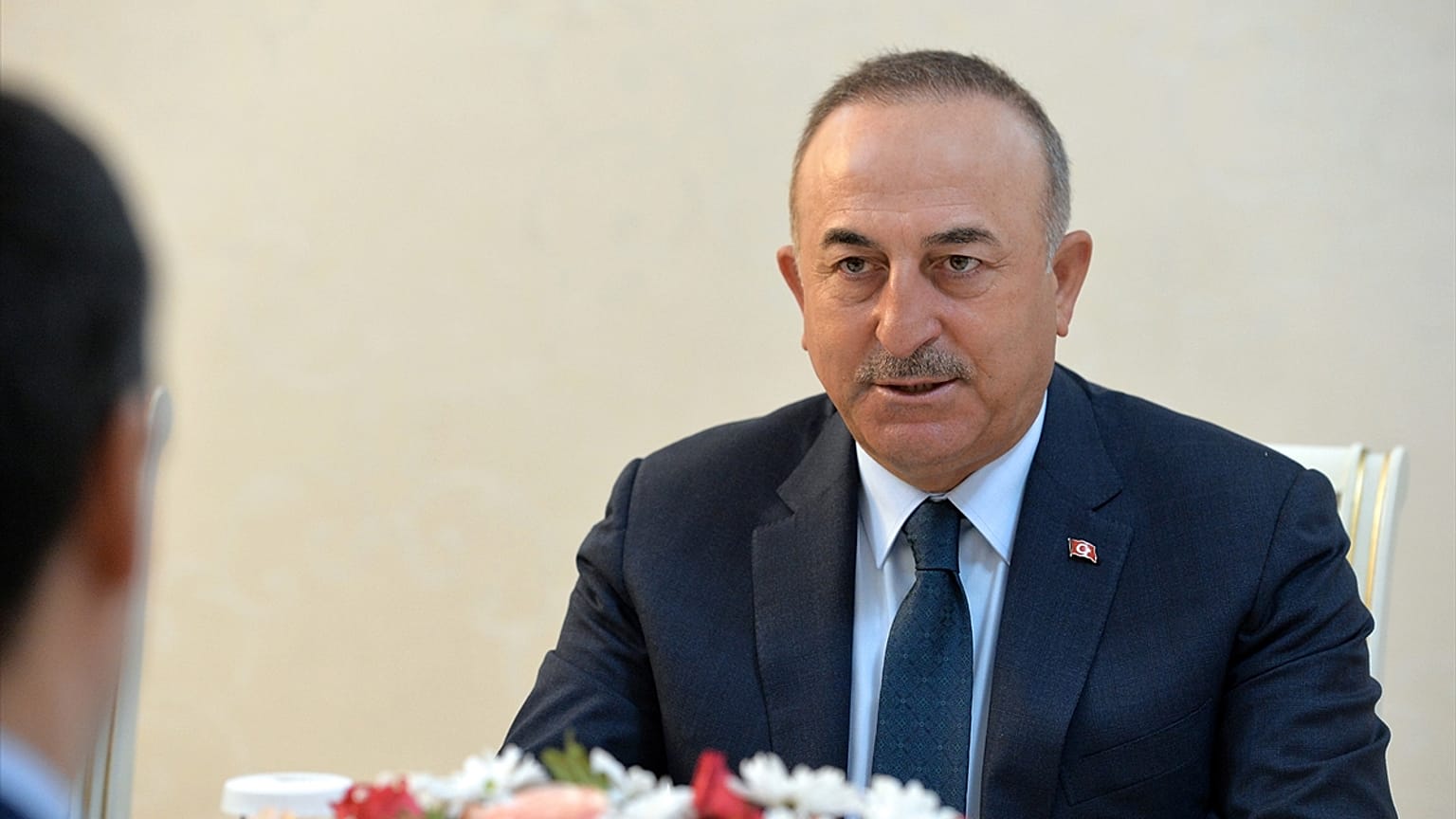 Dışişleri Bakanı Mevlüt Çavuşoğlu