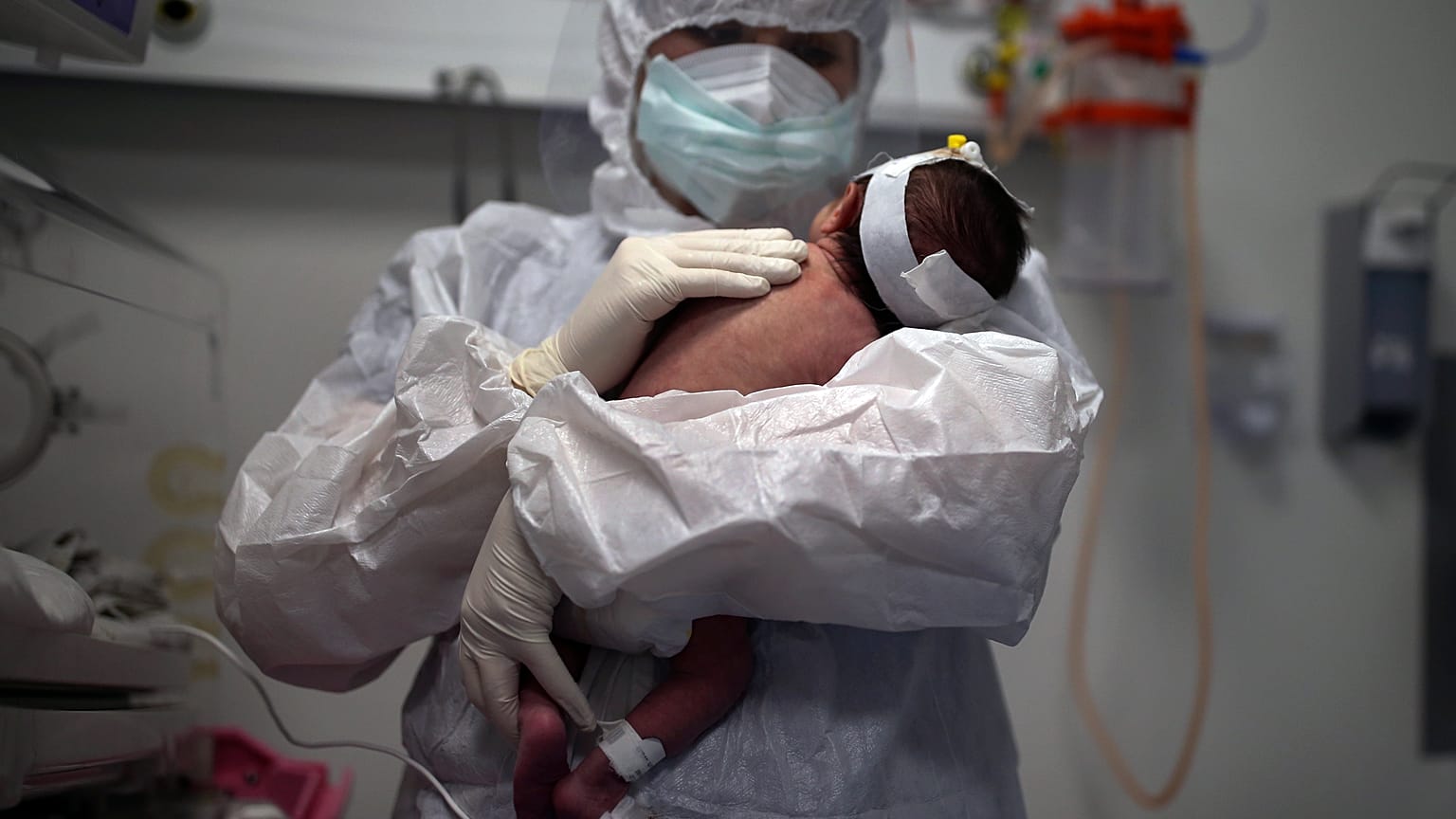 Virus outbreak - file photo
