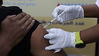 Вакцинация в Судане