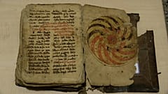 El manuscrito salvado