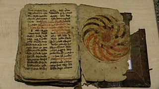 El manuscrito salvado