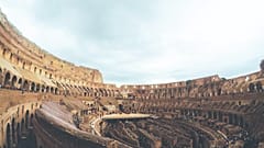 The crumbling Colosseum might not seem like an accessibility dream - but the ancient ruin can teach us a lot about accesibility