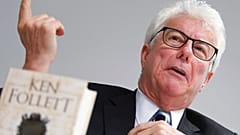 Erfolgsautor Ken Follett spendet für französische Kathedrale