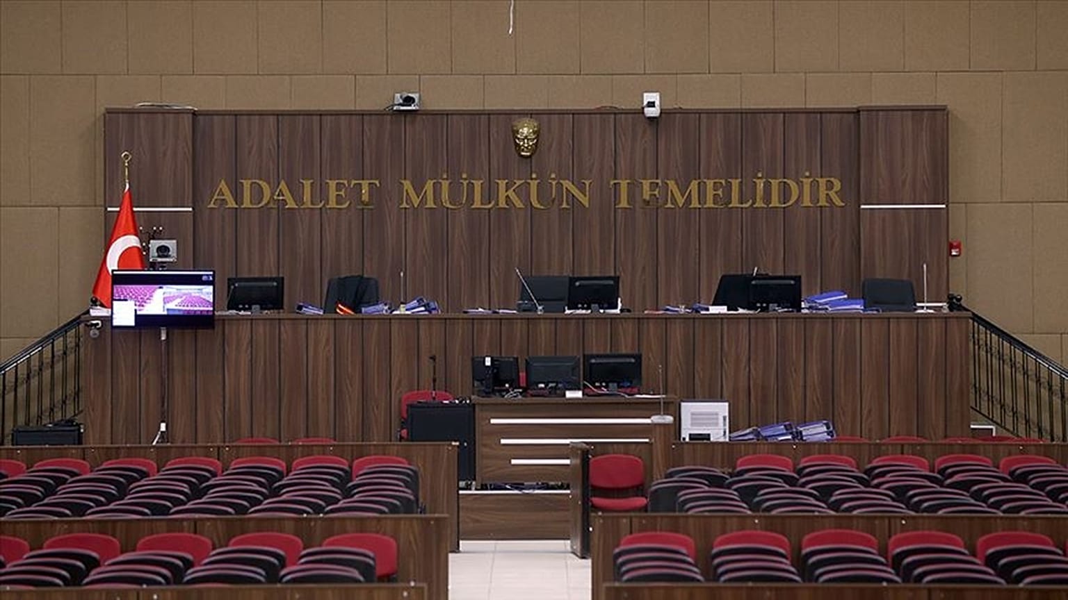 Duruşma salonu (arşiv)