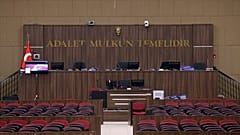 Duruşma salonu (arşiv)