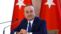 وزیر خارجه ترکیه