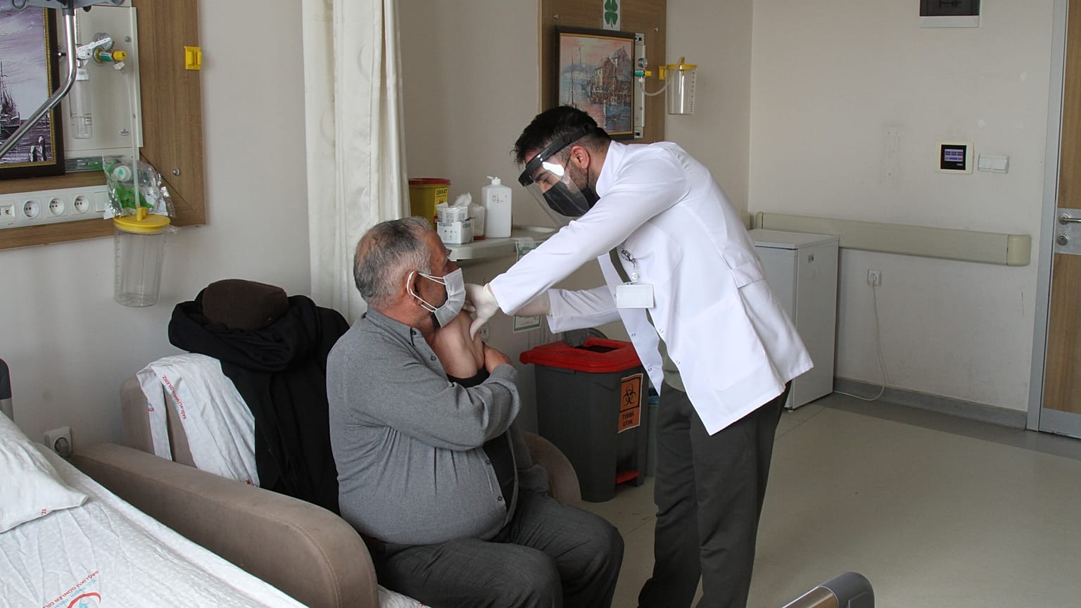 Aşılama
