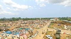 Explosões arrasam campo militar na Guiné Equatorial 