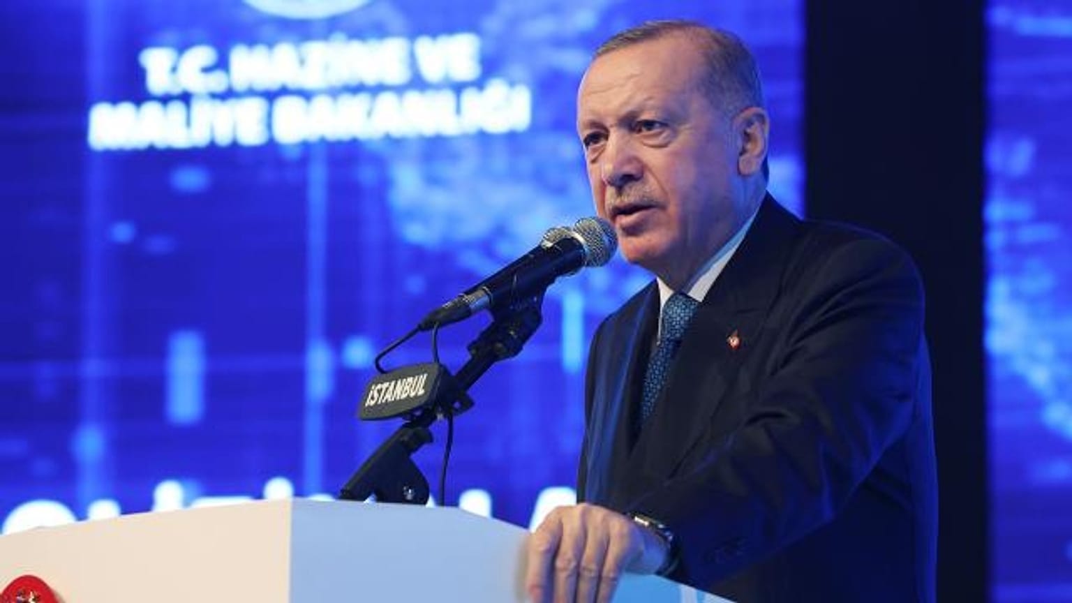 Recep Tayyip Erdoğan