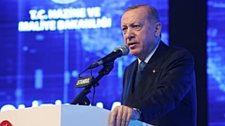 Recep Tayyip Erdoğan