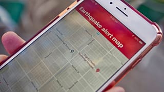 ABD'de depreme karşı uyarı sistemi