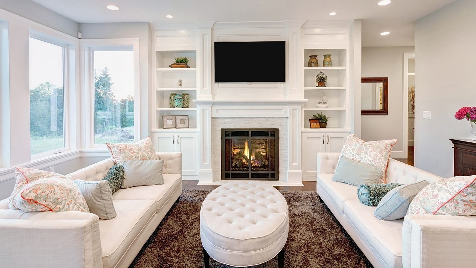 Home swapping is especially popular in rural and coastal areas